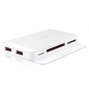  Moshi Cardette Ultra Graphite Card Reader